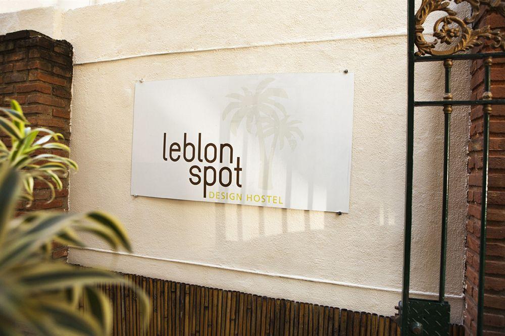 Leblon Spot Design Hostel ริโอเดจาเนโร ภายนอก รูปภาพ