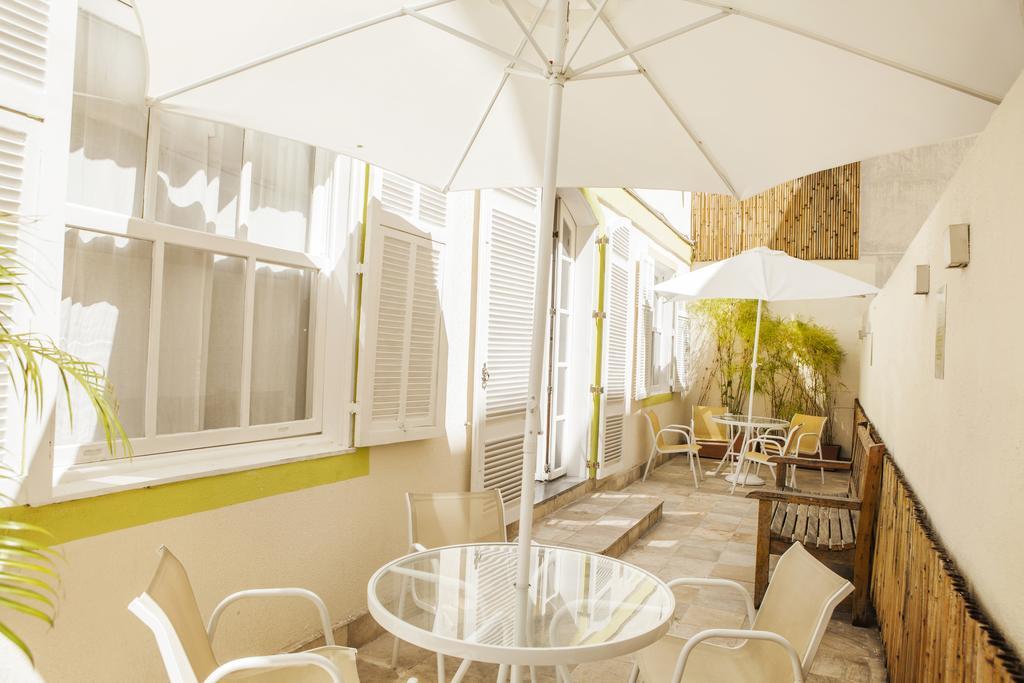 Leblon Spot Design Hostel ริโอเดจาเนโร ภายนอก รูปภาพ