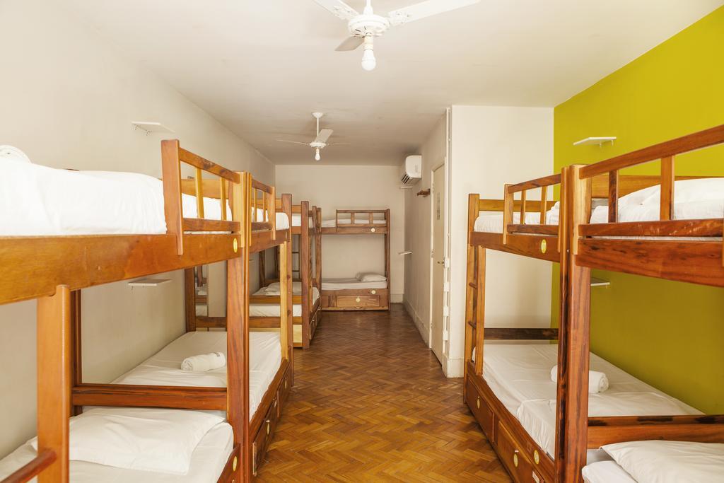 Leblon Spot Design Hostel ริโอเดจาเนโร ภายนอก รูปภาพ