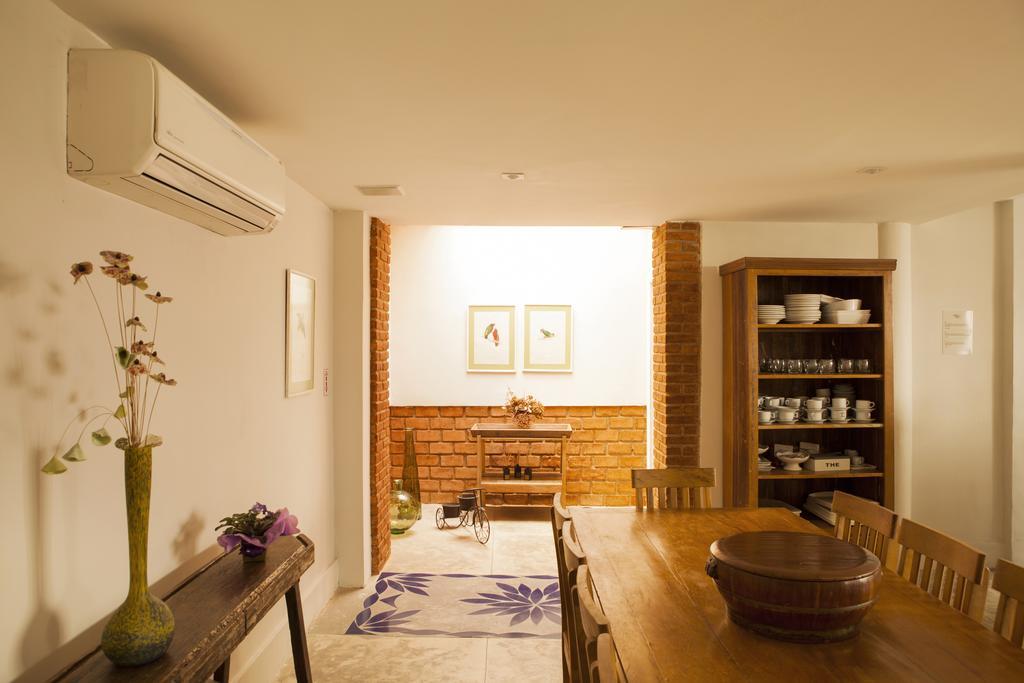 Leblon Spot Design Hostel ริโอเดจาเนโร ภายนอก รูปภาพ