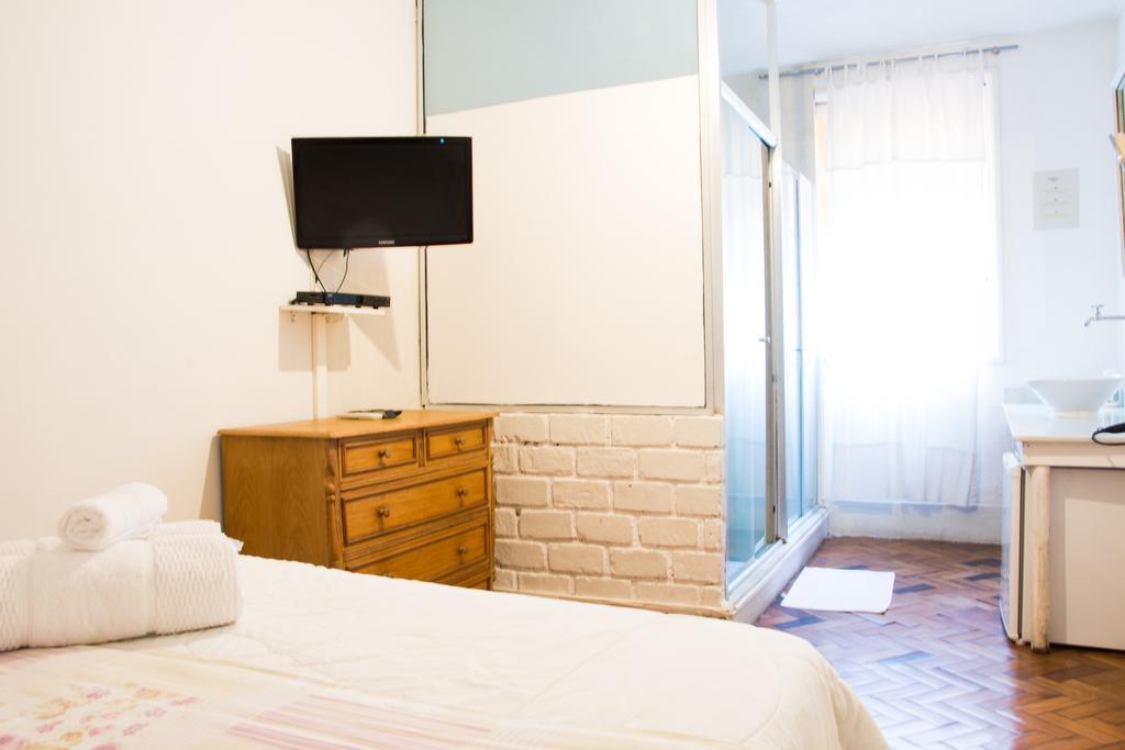 Leblon Spot Design Hostel ริโอเดจาเนโร ภายนอก รูปภาพ