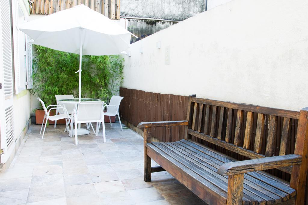 Leblon Spot Design Hostel ริโอเดจาเนโร ภายนอก รูปภาพ