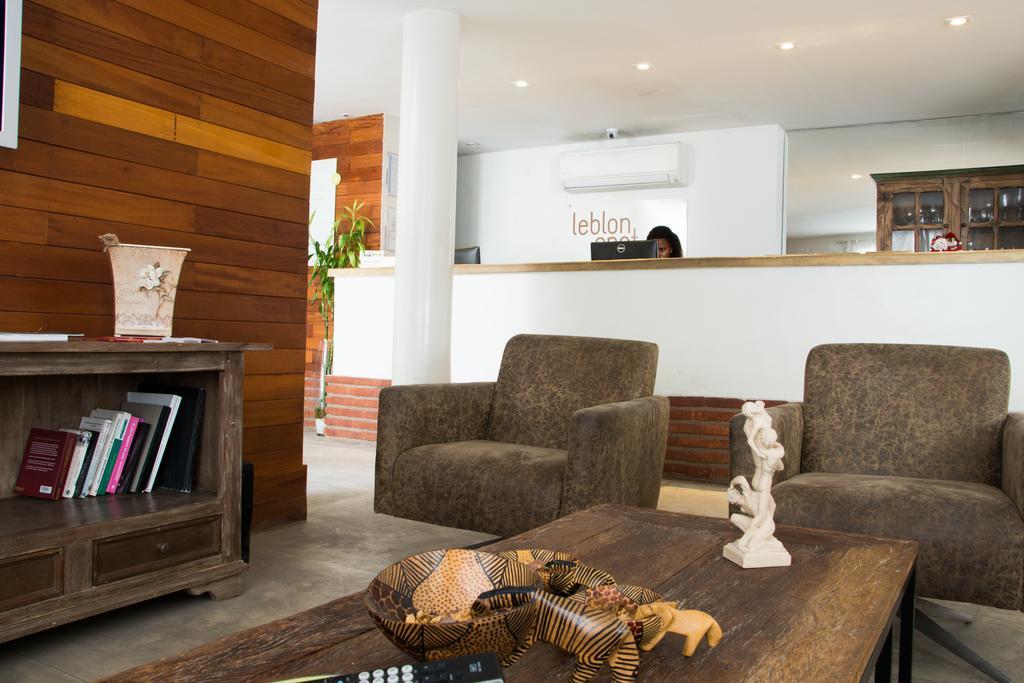 Leblon Spot Design Hostel ริโอเดจาเนโร ภายนอก รูปภาพ